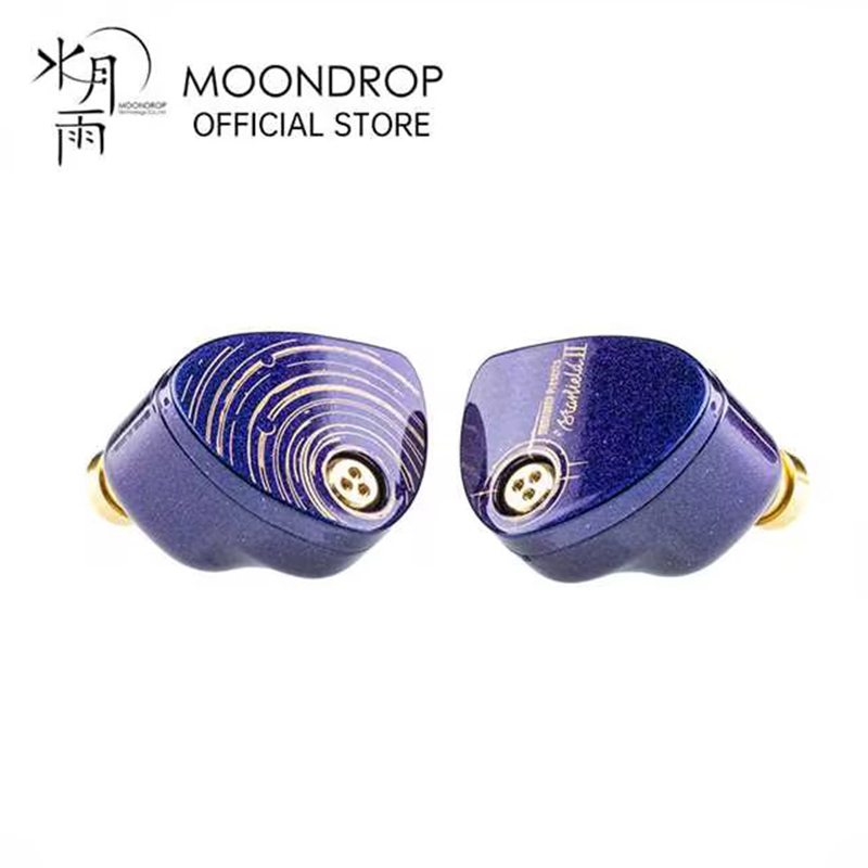 Moondrop Starfield2 Earphone Dynamic Driver