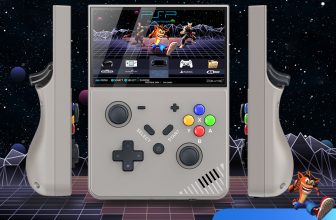 Retro Handheld R43-PRO Video Game