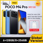 ?World Premiere?Global Version POCO M4