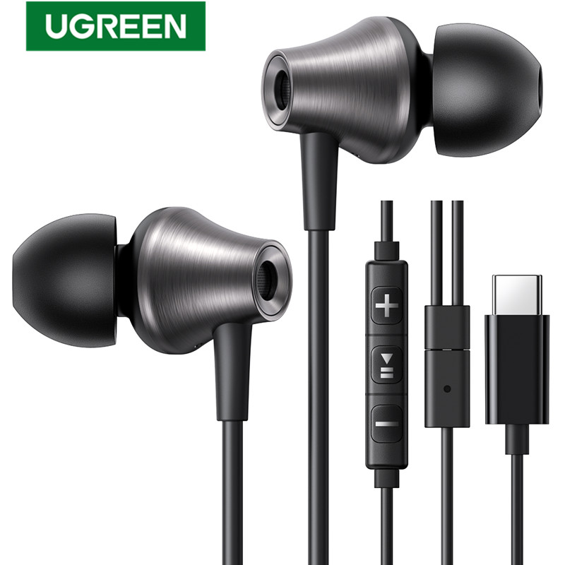 UGREEN 3.5mm USB Type C
