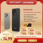 World Premiere DOOGEE N55 Smartphone