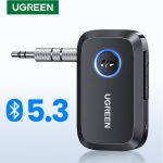 UGREEN Bluetooth Car Receiver Adapter