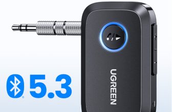 UGREEN Bluetooth Car Receiver Adapter