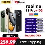 Global ROM realme 11 Pro