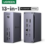 UGREEN Thunderbolt 4 Dock with