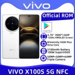 VIVO X100S 5G NFC Dimensity