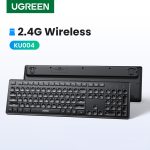 UGREEN Wireless Keyboard 2.4GHz 104