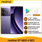 realme GT NEO 6 5G