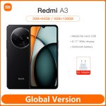 Xiaomi Redmi A3 Smartphone 6.71″