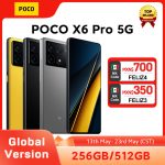 POCO X6 Pro 5G Global