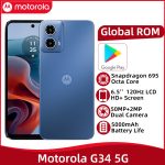 Lenovo Motorola Moto G34 5G