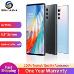 Unlocked Original LG WING 5G