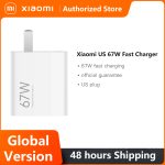 Original Xiaomi US 67W Fast