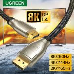 UGREEN DisplayPort Cable 8K DP