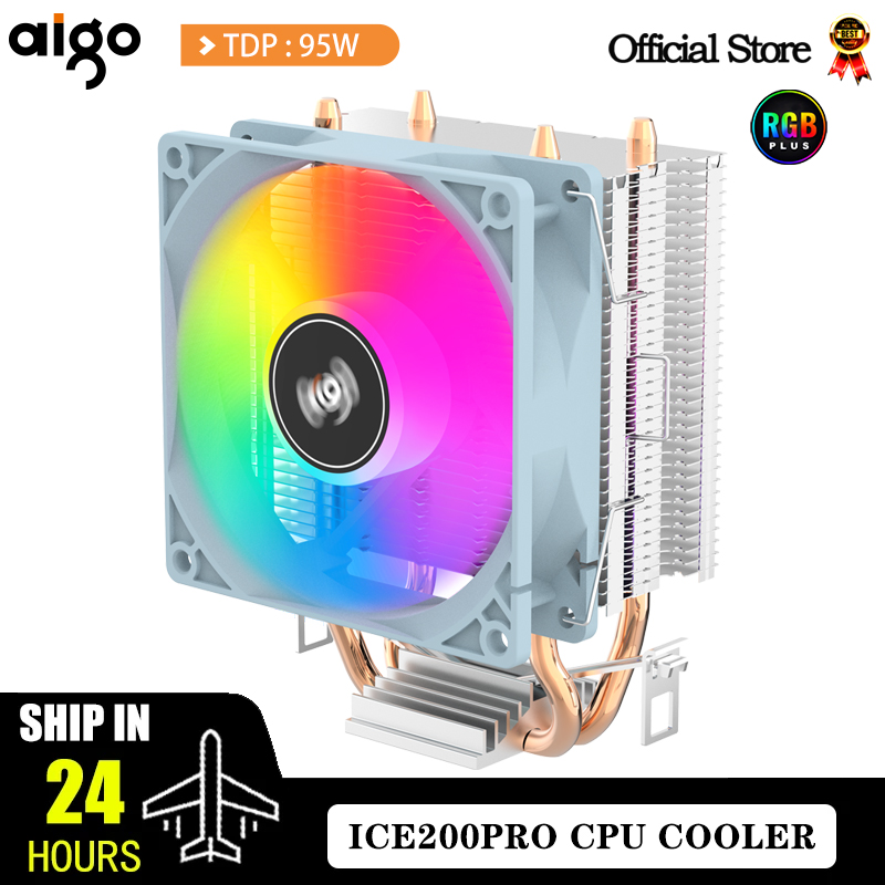 Aigo ICE200PRO Air CPU Cooler
