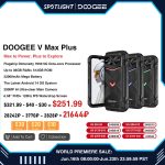 DOOGEE V Max Plus Rugged