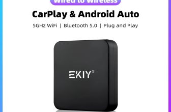 EKIY NEW Mini Carplay Wireless