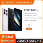 Global Version POCO F6 Pro