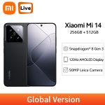 Global Version Xiaomi Mi 14