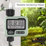 HCT-322 Automatic Water Timer Garden
