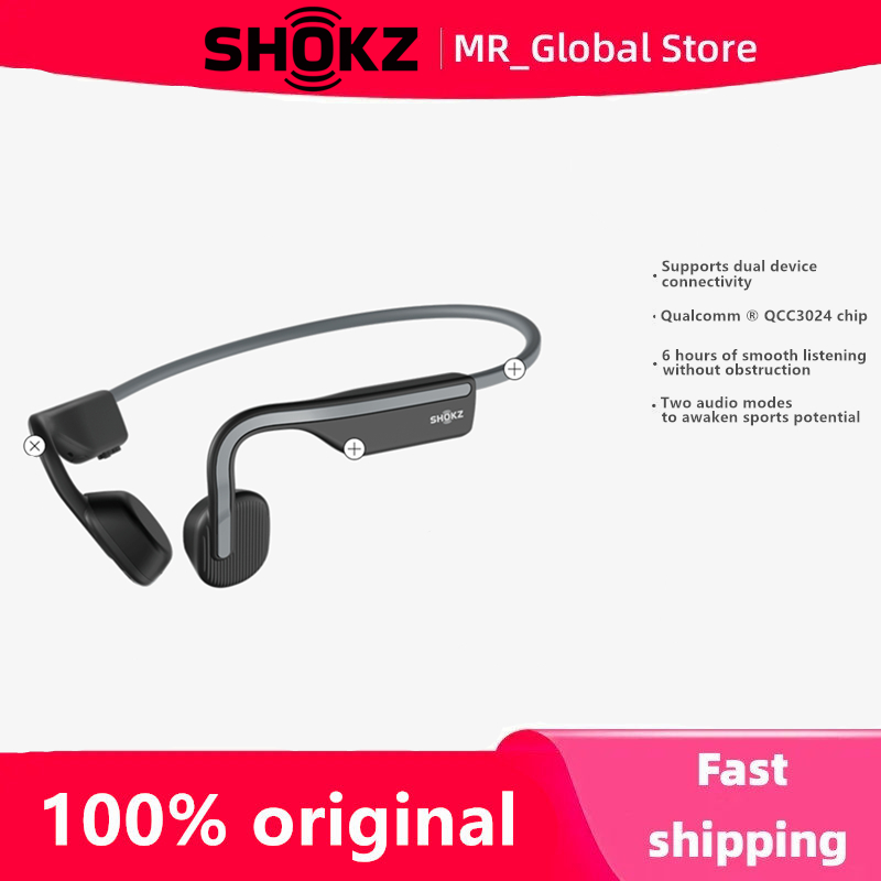 Original SHOKZ OpenMove S661 Bone