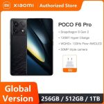POCO F6 Pro Global Version