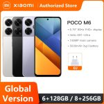 POCO M6 Smartphone Global Version