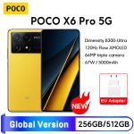 POCO X6 Pro 5G Global