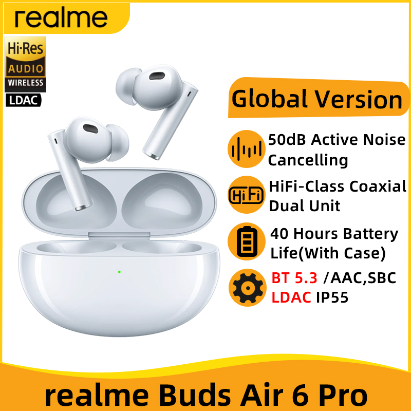 Global Version realme Buds Air