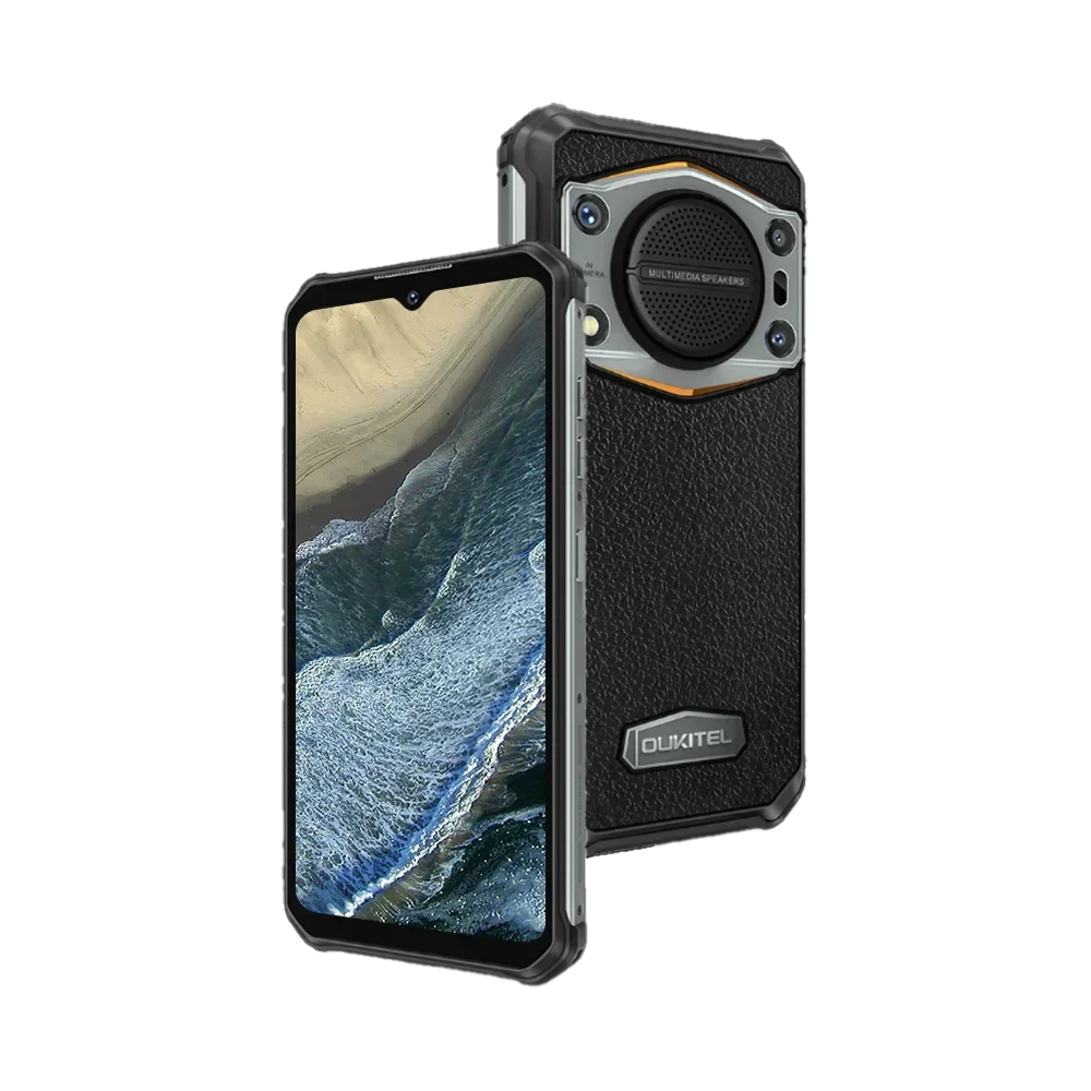 Oukitel WP22 Rugged Smartphone 6.58″