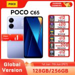 POCO C65 Global Version NFC
