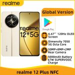 [World Premiere]realme 12 Plus 5G