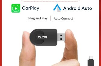 XUDA NEW Wireless CarPlay Android