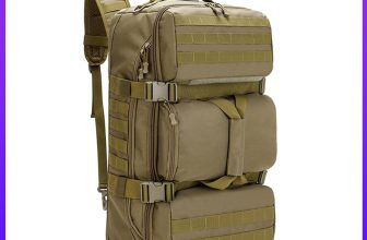 Travel Backpack Tactical Militari Bag