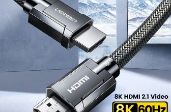 UGREEN 8K HDMI-Compatible Cable for