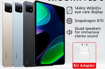 ?World Premiere?Xiaomi Pad 6 Global