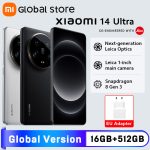 Xiaomi 14 Ultra Global Version