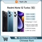 Xiaomi Redmi Note 12 Turbo