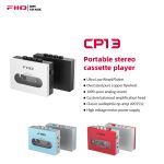 FiiO CP13 Portable Stereo Cassette