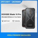 DOOGEE Blade10 Pro Rugged Android