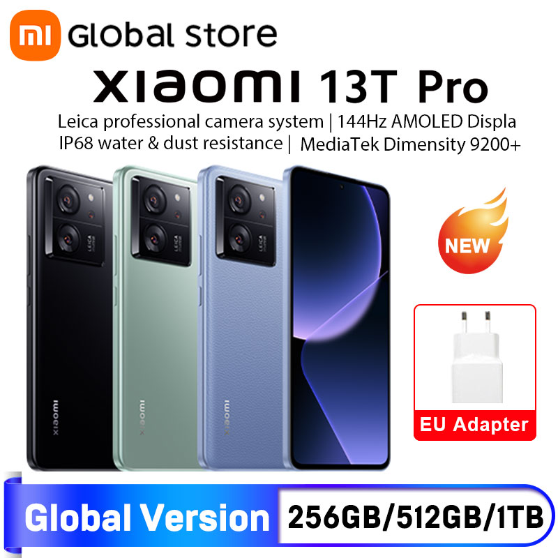Xiaomi 13T Pro Global Version
