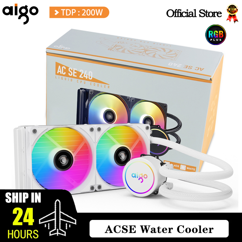 Aigo ACSE Water Cooling CPU