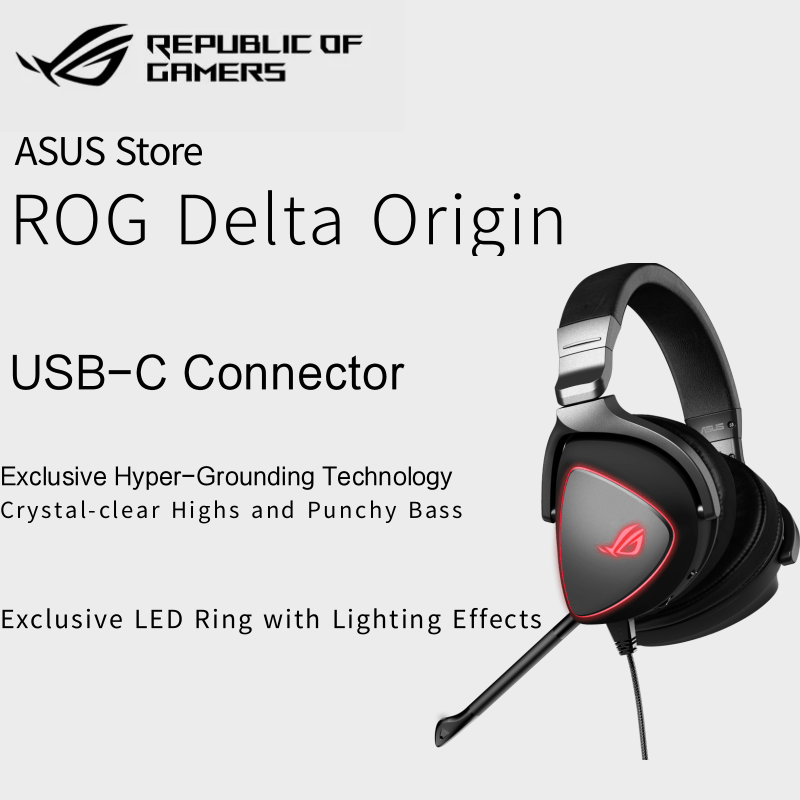 ROG Delta Origin USB-C Connector