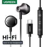 UGREEN Semi-open 3.5mm USB Type