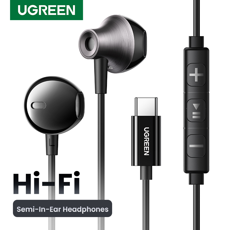UGREEN Semi-open 3.5mm USB Type