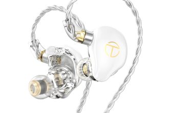 TRN ST7 Bass 2DD+5BA Hybrid