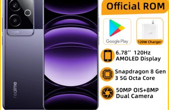 Official ROM realme GT 6