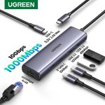 UGREEN 10Gbps USB C HUB