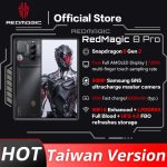 Global Version Redmagic 8 Pro