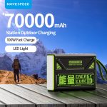 MOVESPEED Z70 Pro High Capacity